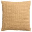 Cushion Stonewashed Maia Sable 45 X 45