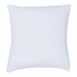Cushion Stonewashed Maia Blanc 45 X 45
