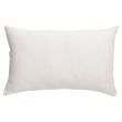 Cushion Zeff Blanc 30 X 50 Set of 2