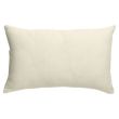 Cushion Zeff Craie 40 X 65