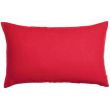 Zeff uni cushion Groseille 40 X 65 Set of 2