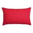 Zeff uni cushion Groseille 40 X 65 Set of 2