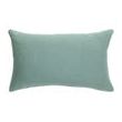 Cushion Zeff Vert De Gris 40 X 65