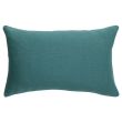 Cushion Zeff Prusse 40 X 65