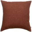 Cushion Zeff Caramel 45 X 45 Set of 2