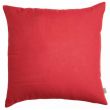 Zeff uni cushion Groseille 45 X 45 Set of 2