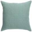 Cushion Zeff Vert De Gris 45 X 45 Set of 2