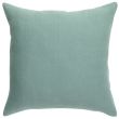 Cushion Zeff Vert De Gris 45 X 45 Set of 2