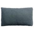 Cushion Stonewashed Tana Cendre 40 X 65