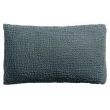Cushion Stonewashed Tana Cendre 40 X 65