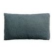 Cushion Stonewashed Tana Cendre 40 X 65