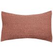 Cushion Stonewashed Tana Blush 40 X 65