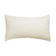 Cushion Stonewashed Tana Craie 40 X 65
