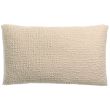 Cushion Stonewashed Tana Creme 40 X 65