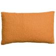 Cushion Stonewashed Tana Moutarde 40 X 65
