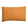 Cushion Stonewashed Tana Moutarde 40 X 65