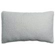 Cushion Stonewashed Tana Perle 40 X 65