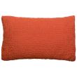 Cushion Stonewashed Tana Rooibos 40 X 65
