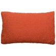 Cushion Stonewashed Tana Rooibos 40 X 65