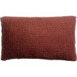 Tana stonewashed cushion Tabac 40 X 65
