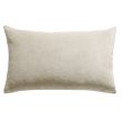 Cushion Elise Grege 30 X 50