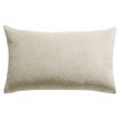 Cushion Elise Grege 30 X 50