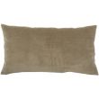 Cushion Elise Ficelle 30 X 50