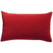 Cushion Elise Groseille 40 X 65