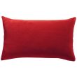 Cushion Elise Groseille 40 X 65
