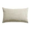 Cushion Elise Grege 40 X 65