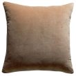 Cushion Elise Camel 45 X 45
