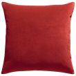 Cushion Elise Groseille 45 X 45