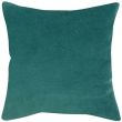 Cushion Elise Vert De Gris 45 X 45