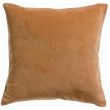 Cushion Elise Ocre 45 X 45