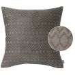 Cushion Rosetta Tourterelle 45 X 45 Set of 2