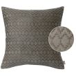 Cushion Rosetta Tourterelle 45 X 45 Set of 2