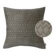 Cushion Rosetta Tourterelle 45 X 45 Set of 2
