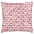 Cushion Vilo Lie De Vin 45 X 45 Set of 2