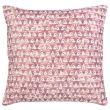Cushion Vilo Lie De Vin 45 X 45 Set of 2