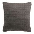 Cushion Swami Asphalte 45 X 45