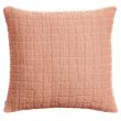 Cushion Swami Argile 45 X 45