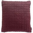 Cushion Swami Prune 45 X 45 Set of 2