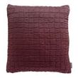 Cushion Swami Prune 45 X 45 Set of 2