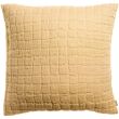 Swami Stonewash Cushion Sable 45 X 45