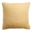 Swami Stonewash Cushion Sable 45 X 45