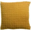 Swami Stonewash Cushion Safran 45 X 45