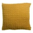 Swami Stonewash Cushion Safran 45 X 45