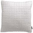 Cushion Swami Blanc 45 X 45