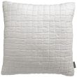 Cushion Swami Blanc 45 X 45