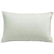 Cushion Velor Neige 30 X 50 Set of 2